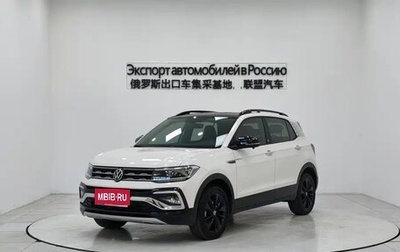 Volkswagen T-Cross I, 2022 год, 1 800 000 рублей, 1 фотография