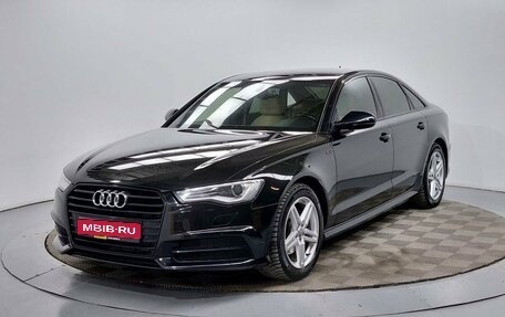 Audi A6, 2016 год, 1 999 000 рублей, 1 фотография