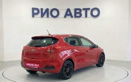 KIA cee'd III, 2014 год, 1 449 999 рублей, 5 фотография