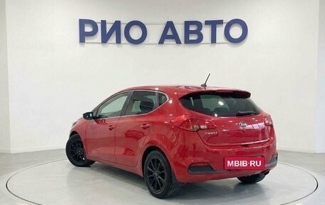 KIA cee'd III, 2014 год, 1 449 999 рублей, 4 фотография