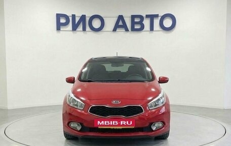 KIA cee'd III, 2014 год, 1 449 999 рублей, 2 фотография