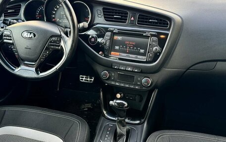 KIA cee'd III, 2014 год, 1 449 999 рублей, 9 фотография