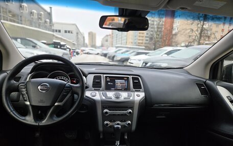 Nissan Murano, 2015 год, 1 649 000 рублей, 8 фотография