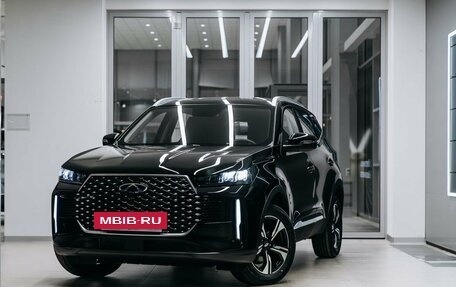 Chery Tiggo 4 I рестайлинг, 2025 год, 2 265 000 рублей, 3 фотография