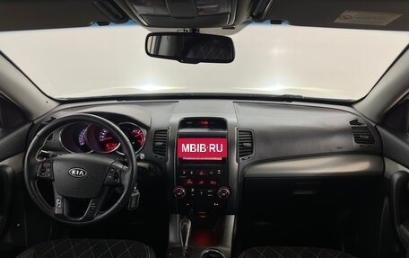 KIA Sorento II рестайлинг, 2012 год, 1 450 000 рублей, 5 фотография