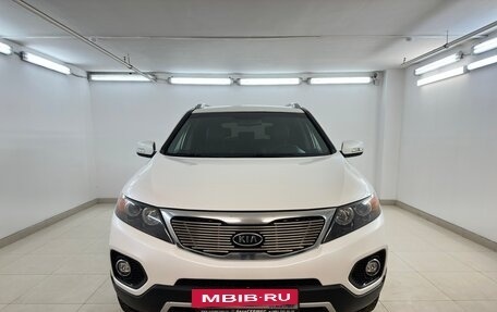 KIA Sorento II рестайлинг, 2012 год, 1 450 000 рублей, 2 фотография