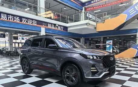 Chery Tiggo 7 Pro, 2022 год, 1 695 000 рублей, 3 фотография