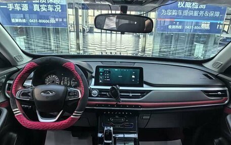 Chery Tiggo 7 Pro, 2022 год, 1 695 000 рублей, 8 фотография