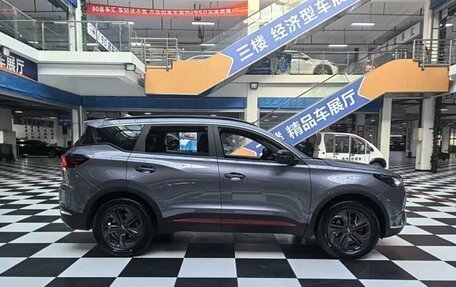 Chery Tiggo 7 Pro, 2022 год, 1 695 000 рублей, 7 фотография