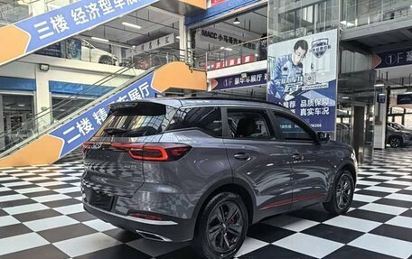 Chery Tiggo 7 Pro, 2022 год, 1 695 000 рублей, 6 фотография