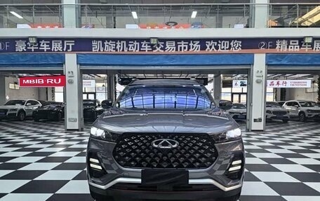 Chery Tiggo 7 Pro, 2022 год, 1 695 000 рублей, 2 фотография