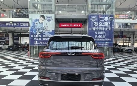 Chery Tiggo 7 Pro, 2022 год, 1 695 000 рублей, 5 фотография