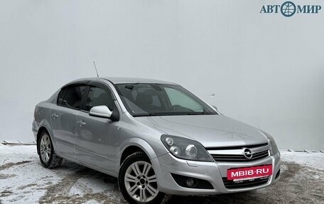 Opel Astra H, 2010 год, 630 000 рублей, 3 фотография
