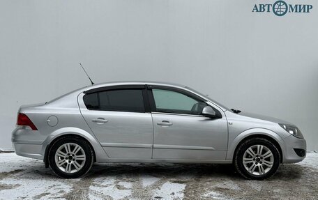 Opel Astra H, 2010 год, 630 000 рублей, 4 фотография