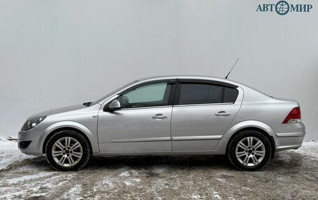 Opel Astra H, 2010 год, 630 000 рублей, 8 фотография