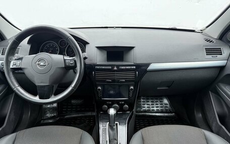 Opel Astra H, 2010 год, 630 000 рублей, 12 фотография