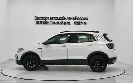 Volkswagen T-Cross I, 2022 год, 1 800 000 рублей, 4 фотография