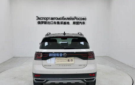 Volkswagen T-Cross I, 2022 год, 1 800 000 рублей, 6 фотография