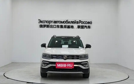Volkswagen T-Cross I, 2022 год, 1 800 000 рублей, 2 фотография
