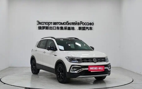 Volkswagen T-Cross I, 2022 год, 1 800 000 рублей, 3 фотография