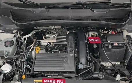 Volkswagen T-Cross I, 2022 год, 1 800 000 рублей, 16 фотография