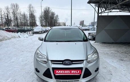 Ford Focus III, 2014 год, 699 000 рублей, 2 фотография