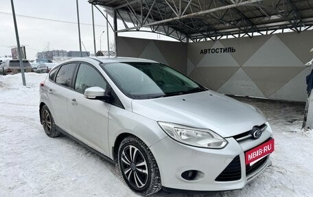 Ford Focus III, 2014 год, 699 000 рублей, 3 фотография