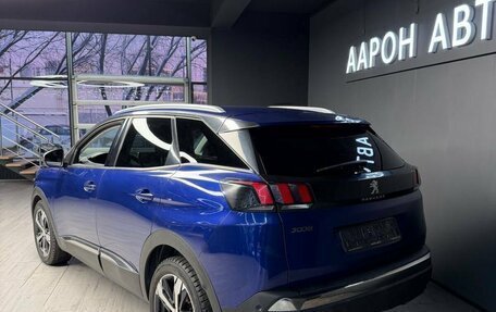 Peugeot 3008 II, 2018 год, 1 690 000 рублей, 4 фотография