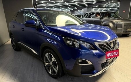 Peugeot 3008 II, 2018 год, 1 690 000 рублей, 5 фотография