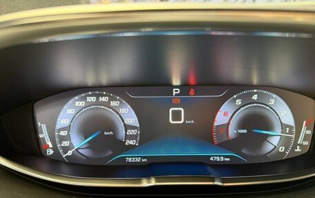 Peugeot 3008 II, 2018 год, 1 690 000 рублей, 14 фотография