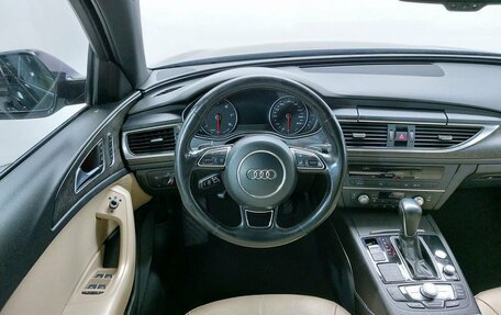 Audi A6, 2016 год, 1 999 000 рублей, 11 фотография