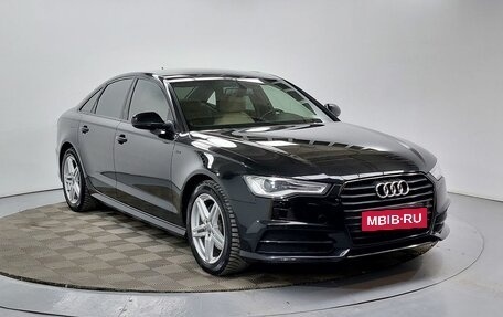 Audi A6, 2016 год, 1 999 000 рублей, 3 фотография