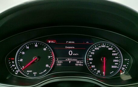 Audi A6, 2016 год, 1 999 000 рублей, 18 фотография