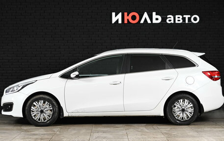 KIA cee'd III, 2016 год, 1 150 000 рублей, 4 фотография