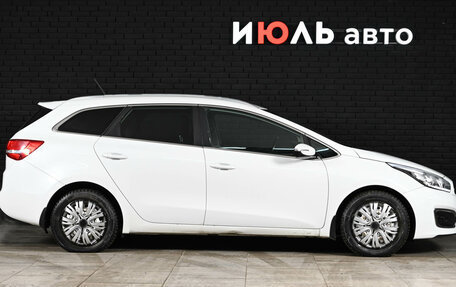 KIA cee'd III, 2016 год, 1 150 000 рублей, 5 фотография