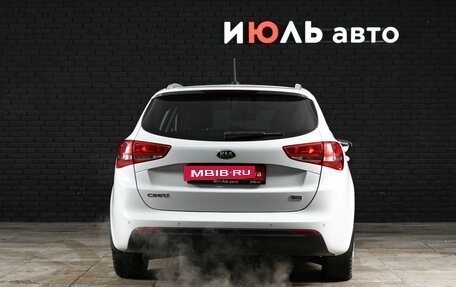 KIA cee'd III, 2016 год, 1 150 000 рублей, 7 фотография