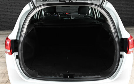 KIA cee'd III, 2016 год, 1 150 000 рублей, 9 фотография