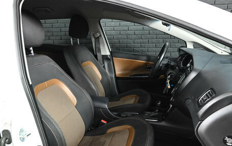 KIA cee'd III, 2016 год, 1 150 000 рублей, 13 фотография