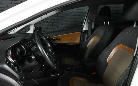 KIA cee'd III, 2016 год, 1 150 000 рублей, 10 фотография