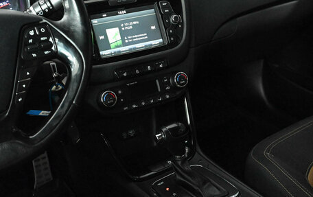 KIA cee'd III, 2016 год, 1 150 000 рублей, 14 фотография