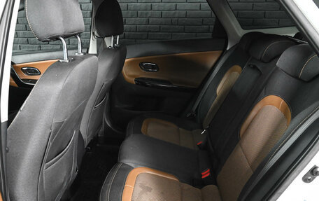 KIA cee'd III, 2016 год, 1 150 000 рублей, 11 фотография