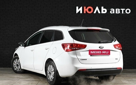 KIA cee'd III, 2016 год, 1 150 000 рублей, 8 фотография