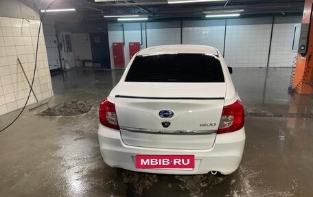 Datsun on-DO I рестайлинг, 2019 год, 490 000 рублей, 5 фотография