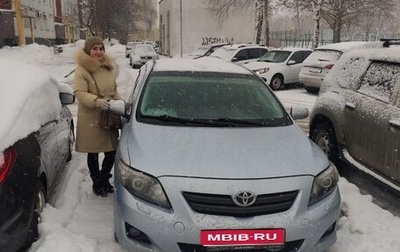 Toyota Corolla, 2008 год, 720 000 рублей, 1 фотография