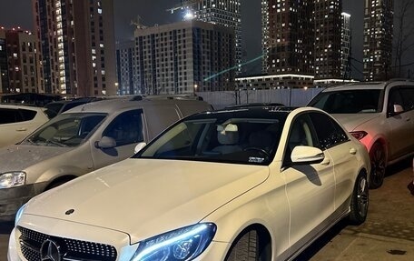 Mercedes-Benz C-Класс, 2015 год, 2 100 000 рублей, 1 фотография