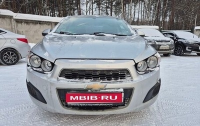 Chevrolet Aveo III, 2012 год, 690 000 рублей, 1 фотография