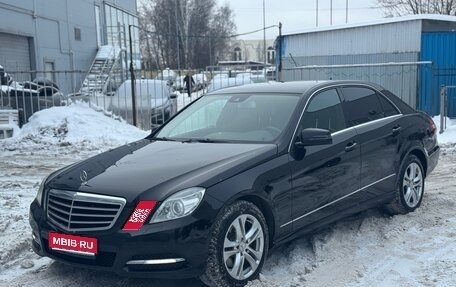Mercedes-Benz E-Класс, 2011 год, 1 700 000 рублей, 1 фотография