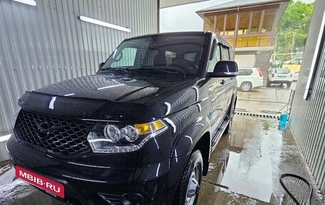 ЛуАЗ Patriot, 2023 год, 1 300 000 рублей, 1 фотография