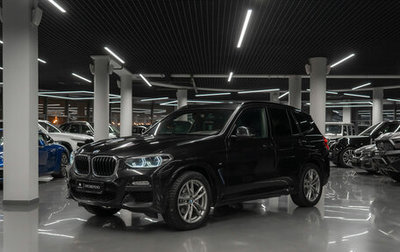 BMW X3, 2019 год, 3 970 000 рублей, 1 фотография
