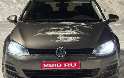 Volkswagen Golf VII, 2014 год, 1 250 000 рублей, 1 фотография